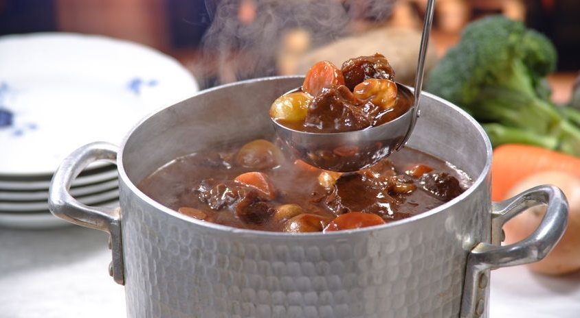 “Scotch Beef and Scotch Lamb make the perfect base for hearty stews, pies and curries, and this campaign demonstrates how you can enjoy comfort food that is not only delicious but also nutritious.”