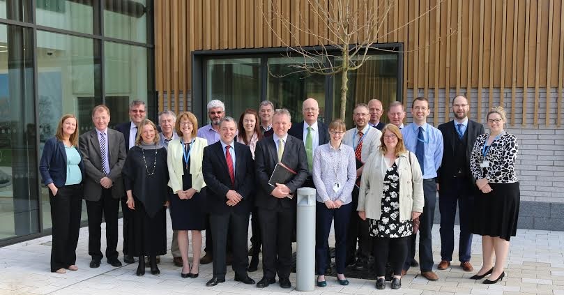 UK Partnership for Crop Nutrient Management