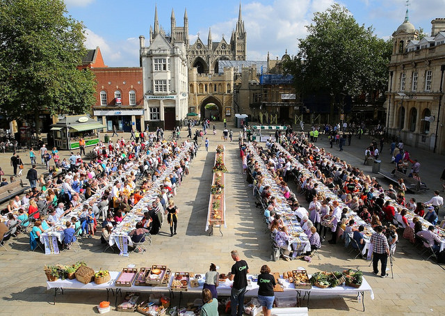 Harvest Peterborough