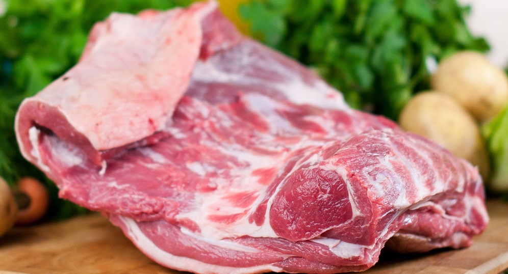 "The latest sales figures for fresh lamb and burgers are very encouraging"