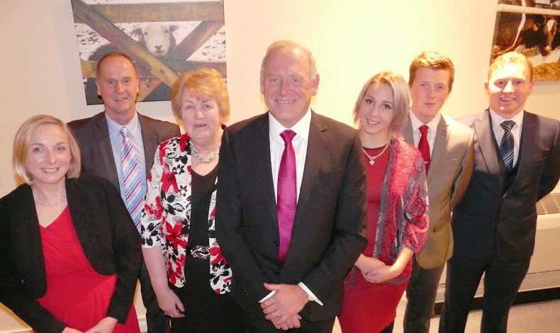 Over 90 guests gathered included a mix of ex-students from as early as the 1950’s as well as members of the current student union and staff from the college
