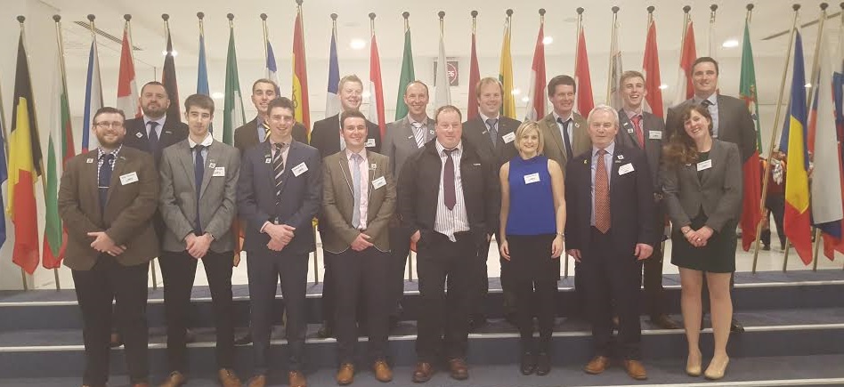 During a packed two day programme, the group met with several influential decision makers, including those working directly for Wales, the UK, Ireland, Europe and New Zealand