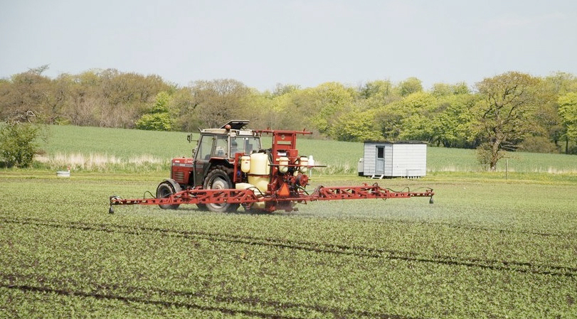 From Thursday, it will a legal requirement to hold the necessary certification if you wish to purchase and/or spray plant protection products (PPPs)