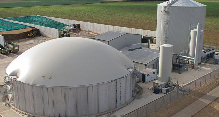 "Anaerobic digestion (AD) has the potential to reduce the UK’s greenhouse gas emissions alone by 4% – that’s about £1.2 billion saved in carbon abatement costs"