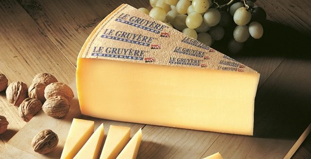 Le Gruyère AOP
