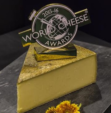 The winning Gruyère, from Cremo SA von Mühlenen