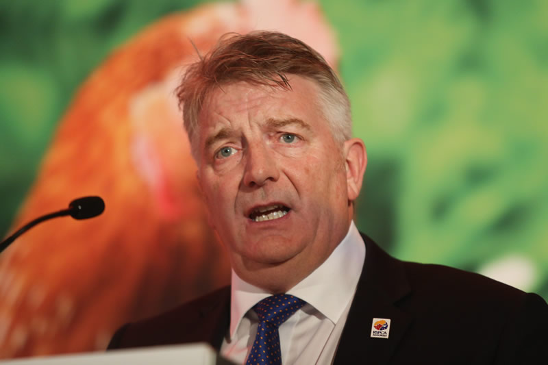 Jez Cooper insisted that the system would not be used in that way under his stewardship of the organisation. “I can’t comment on the letter. I would need to see it. I would need to understand it better.