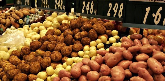Eighty per-cent of all GB seed potatoes (500K tonnes) are grown in Scotland, supported by strong plant health credentials and the largest high-health region in the EU