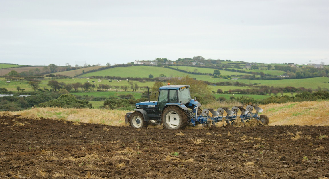 45 farming families will be affected across the estate which comprises of around 4,800 acres (Stock photo)