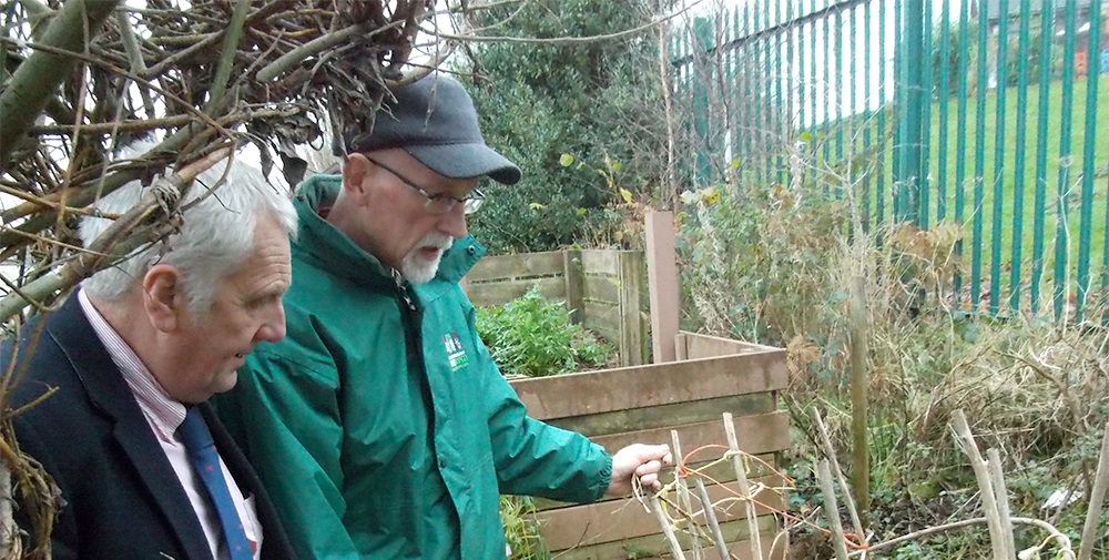 Swansea Community Farm was born out of the belief that the establishment of a small working farm in the city would bring immense pleasure, opportunity and benefit to all sections of the community