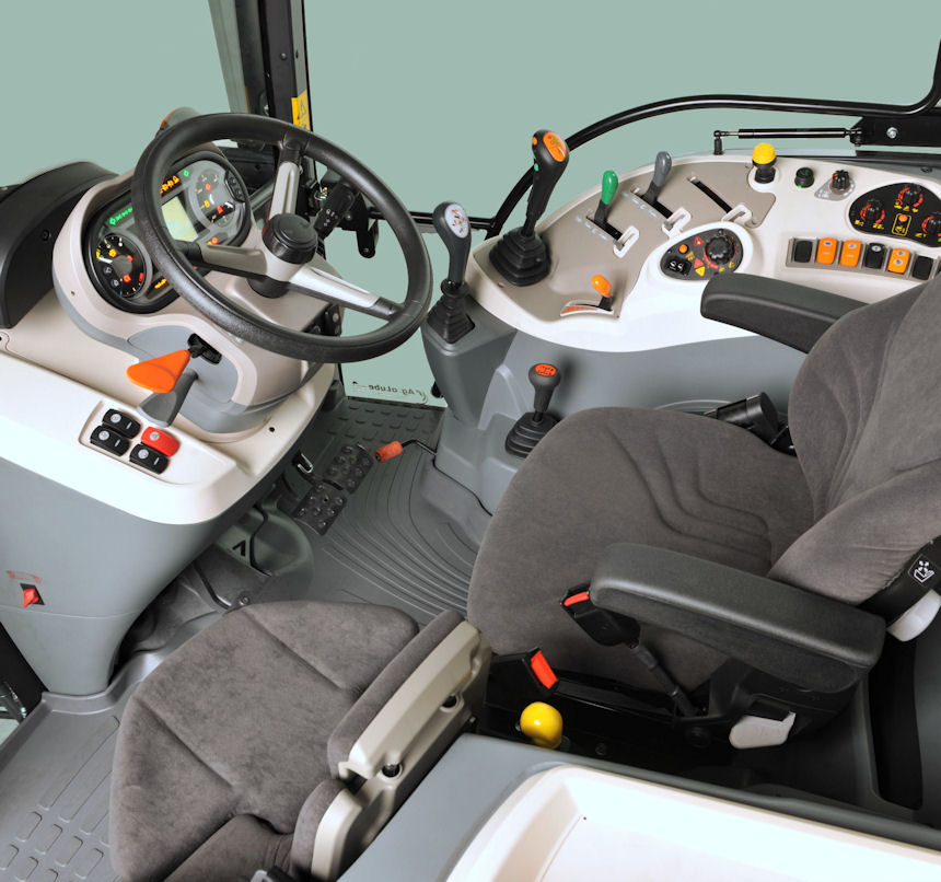 Landini 6-140C