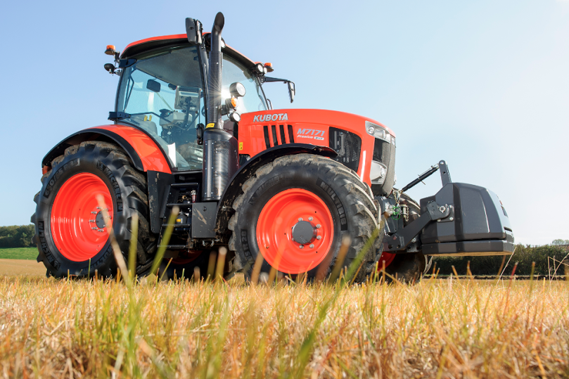 Kubota M7171