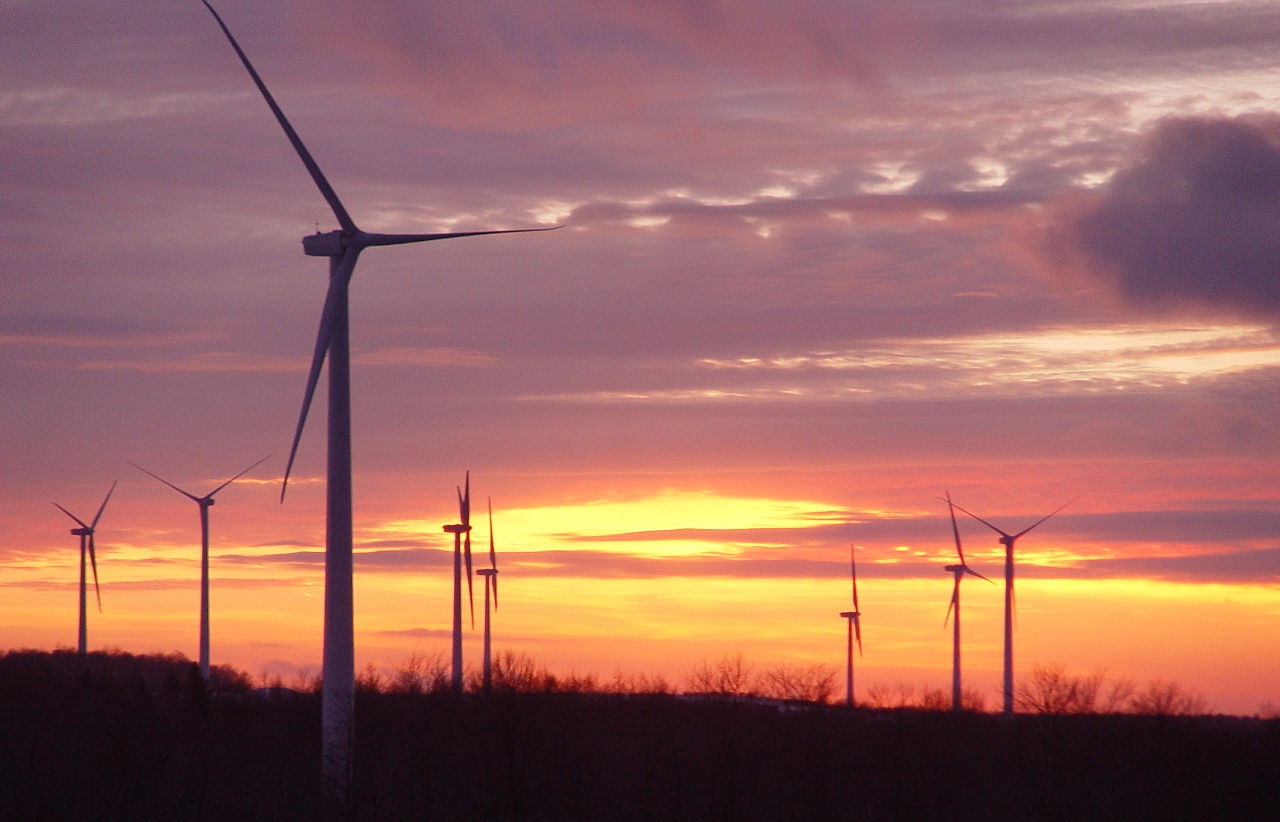 11% of the UK’s electricity was generated by wind last year – up from 9.5% in 2014