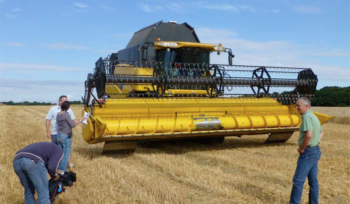 "2016 will be a critical year for farming", says the CLA