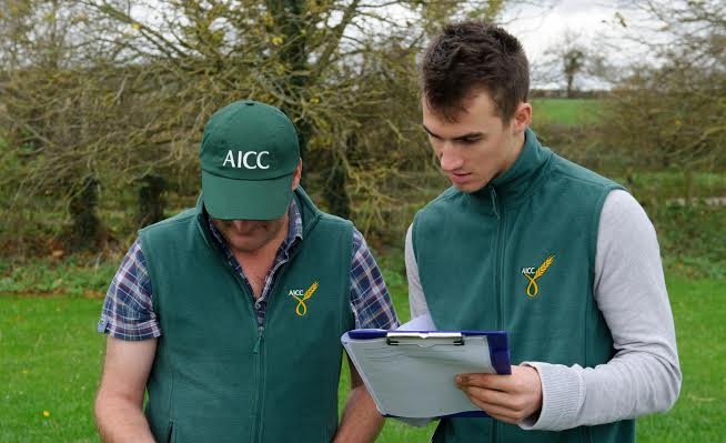 The AICCA is aimed at progressive, young, technical agronomists between the ages of 22-32