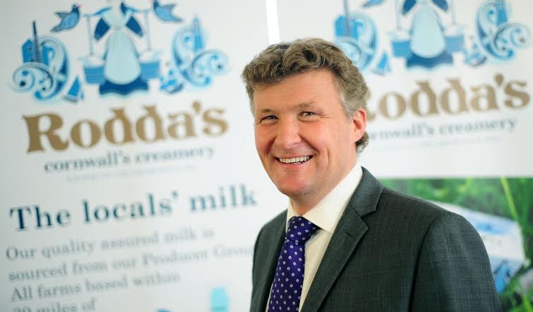 Nicholas Rodda, Managing Director