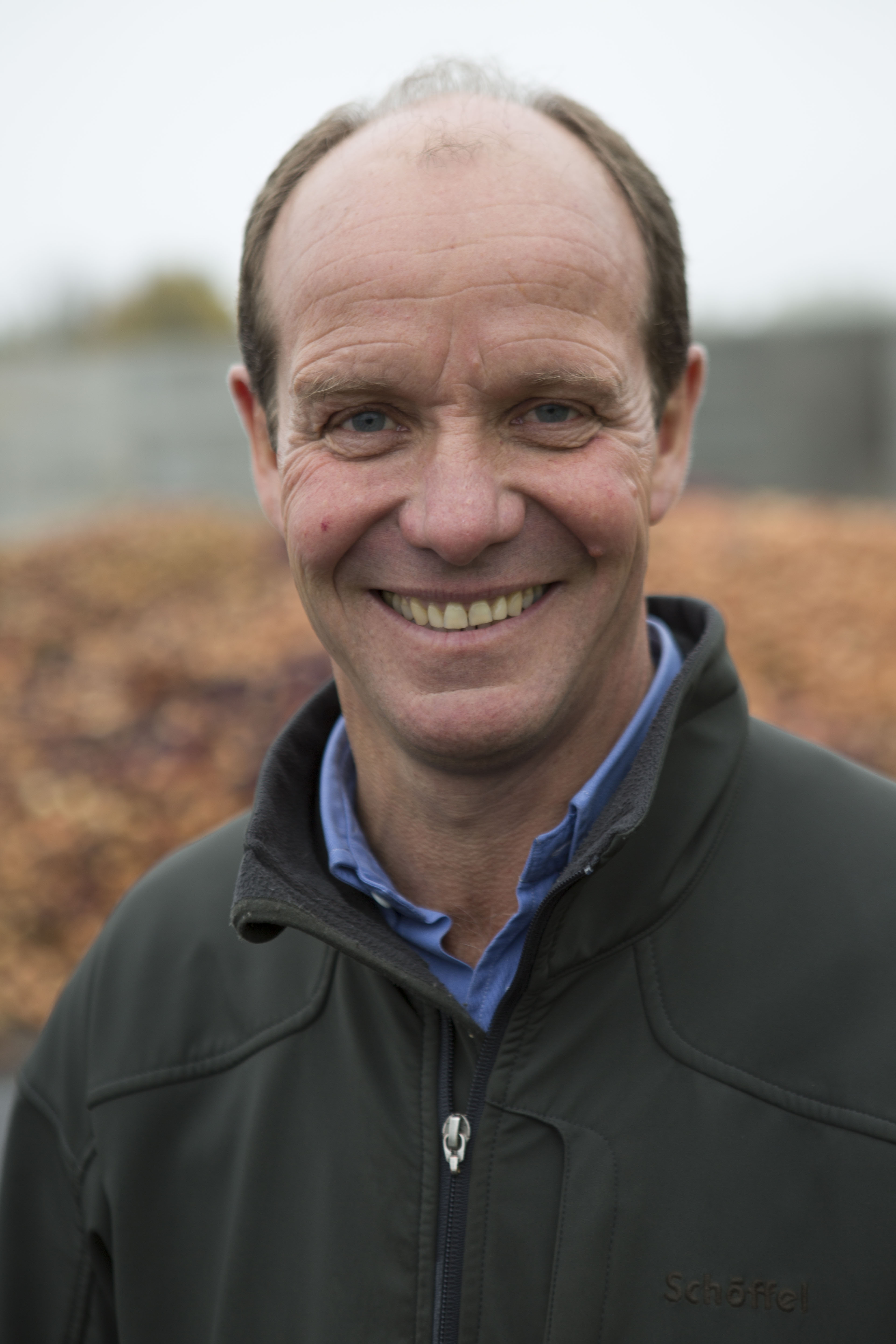 Nick Allpress, Managing Director, Allpress Farms