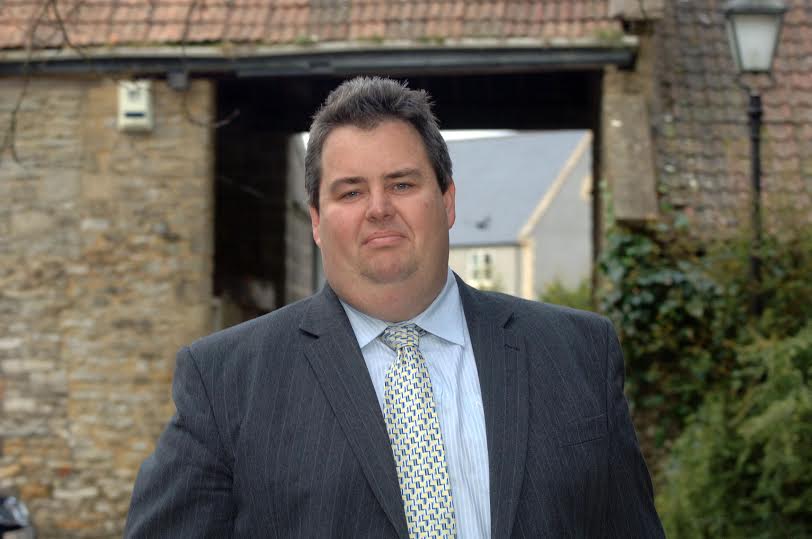 Old Mill senior director Mike Butler