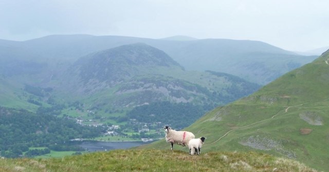 £2 million of new funding announced to repair flood-damaged infrastructure across the Lake District National Park