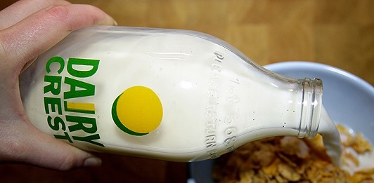 Milk price for Davidstow will be 22.72ppl from 1 March