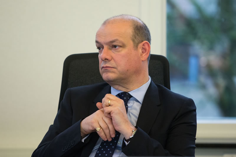 “The first thing to say is that soya is a highly economic raw material in a lot of livestock feeds. That’s why we use large volumes of it – it’s a very good source of amino acids that we need for feeding livestock,” said Nick Major