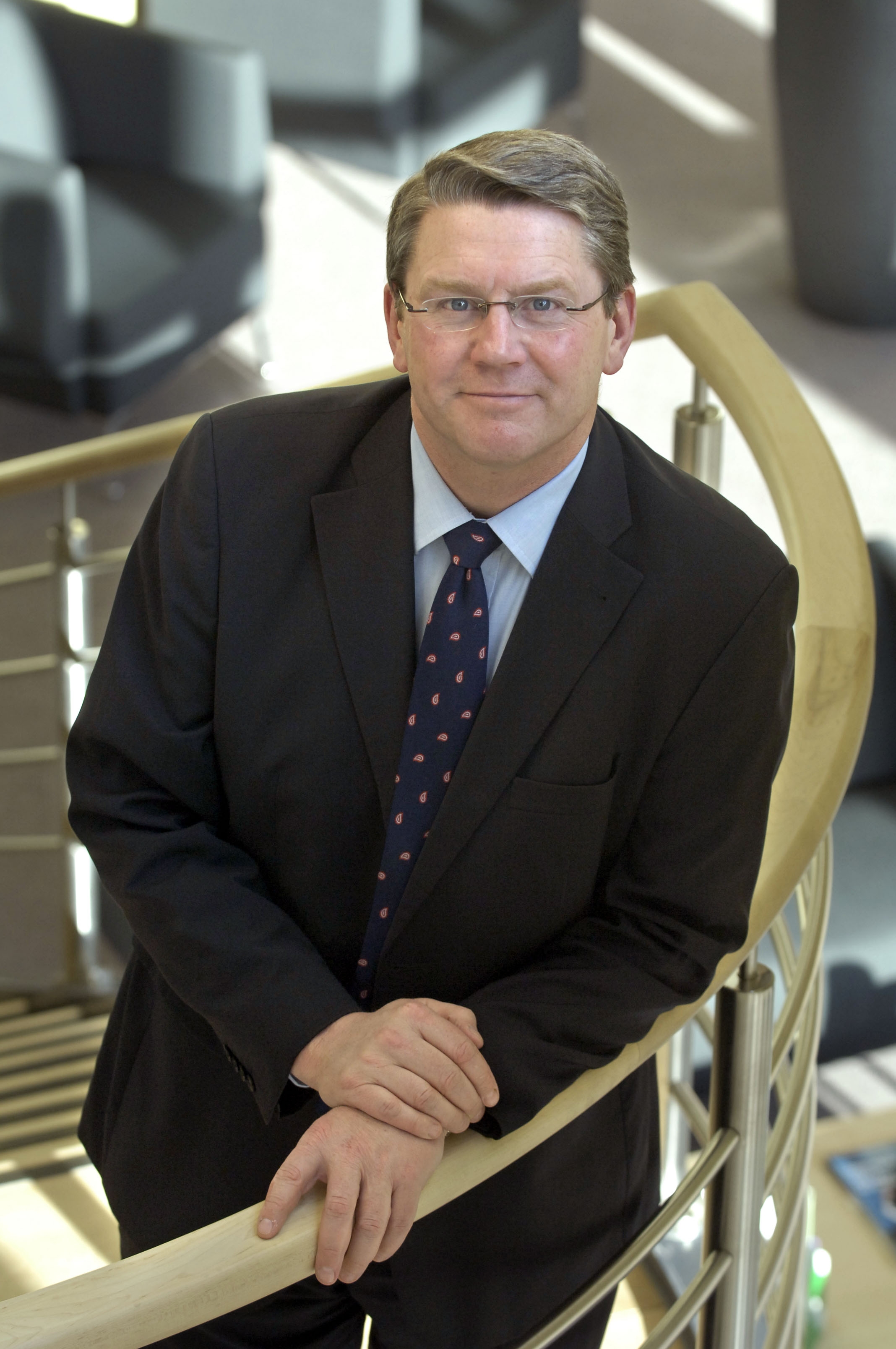 Peter Kendall