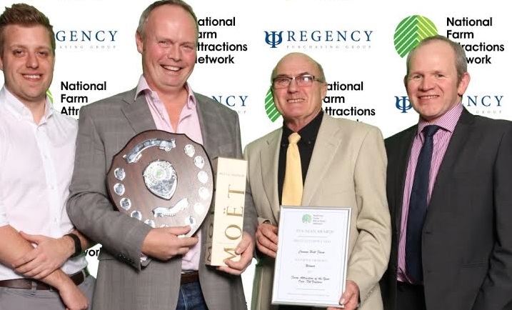 Winner – Cannon Hall Farm, South Yorkshire