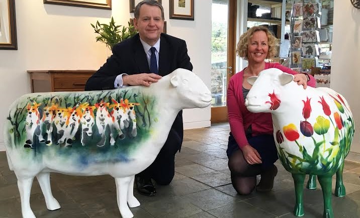 Brian Richardson, Mary Ann Rogers