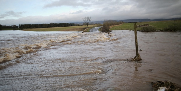 Defra has estimated that 650 Cumbrian farms were affected by storm damage