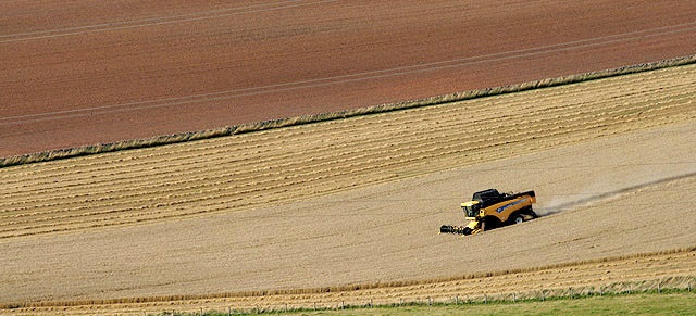 Rural Affairs Secretary Richard Lochhead has announced a scheme – backed by £20 million Scottish Government funding