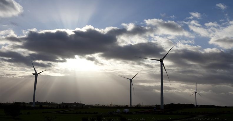 Medium wind will continue to provide considerable benefits to the UK farming