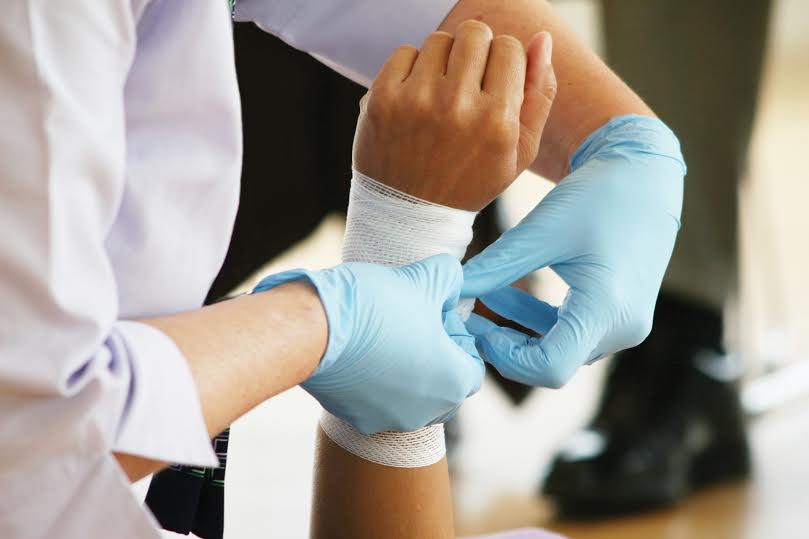 Farmers face serious health risks on a daily basis