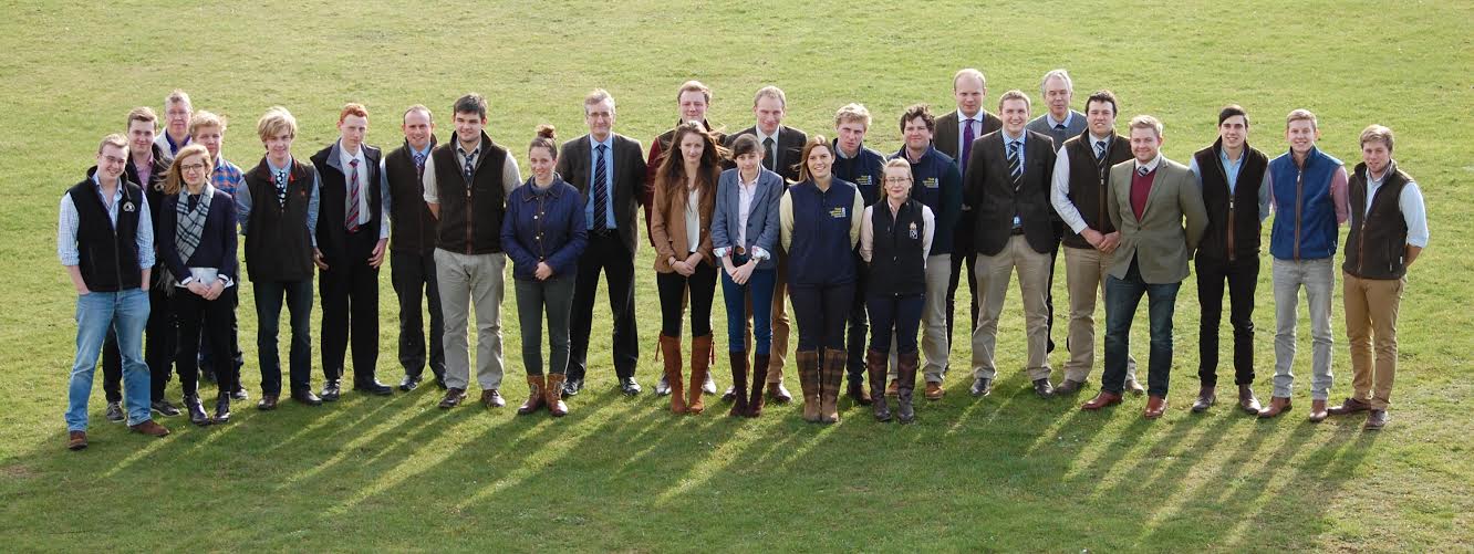 Six teams will battle it out to grow the best crop of peas in 2016 Cereals Challenge