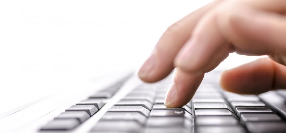 The agency is encouraging farmers and agents who are planning to apply online to start their applications as early as possible