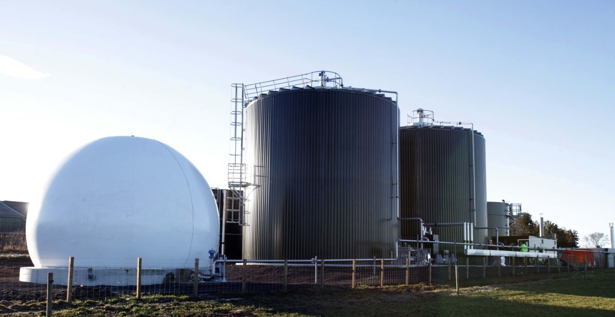 "Anaerobic digestion could be an important tool in our bid to leave this planet as healthy as we found it"