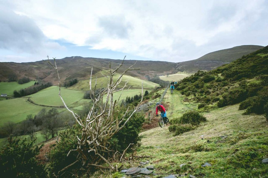 Has Wales got enough access to roam, or should there be more land to use for recreation?