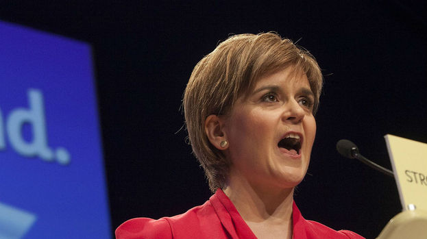 NFU Scotland will meet with Nicola Stugeon today