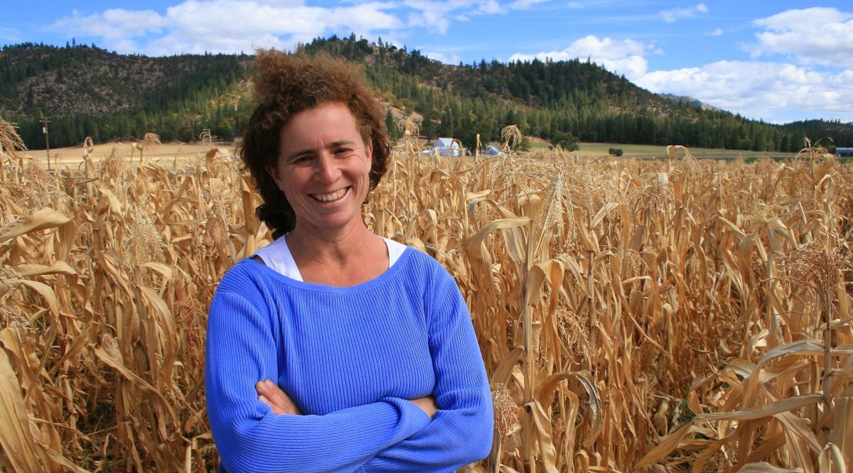 Women make up 45% of the agricultural labour force in the EU
