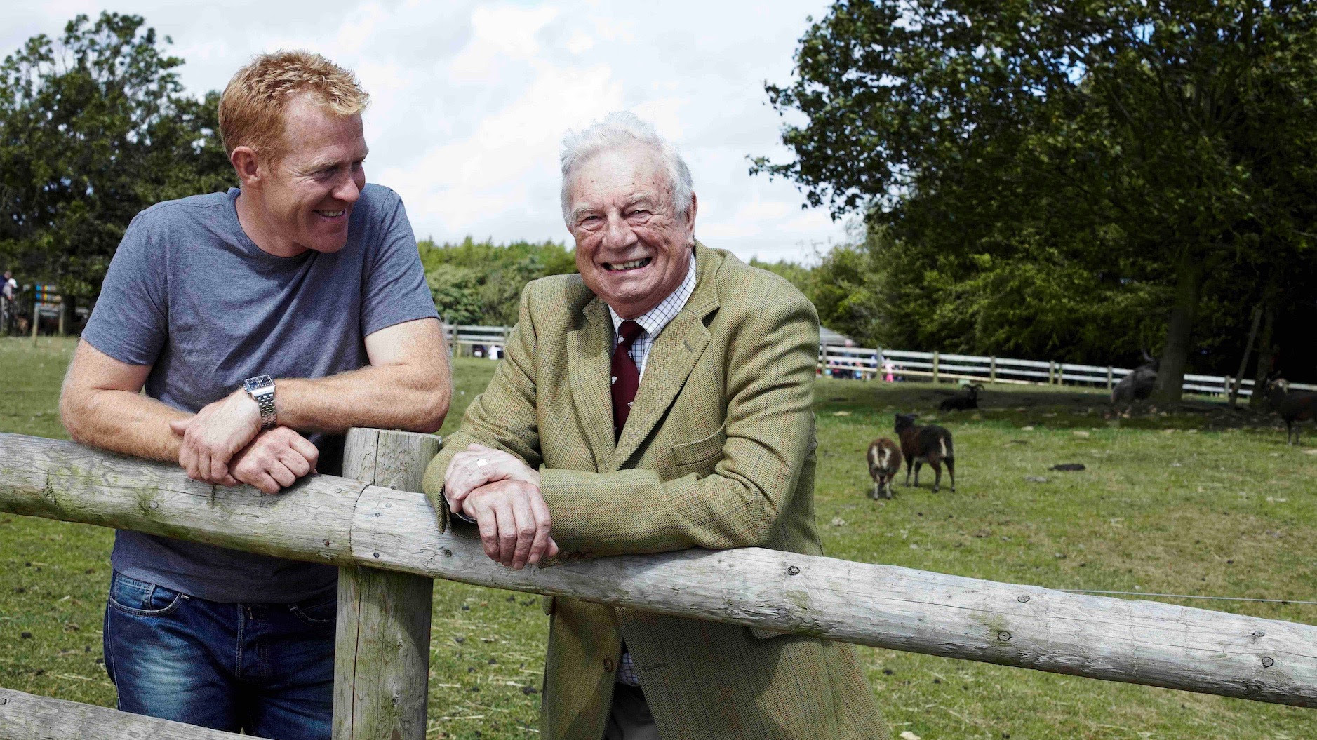 The Joe Henson Bursary will support those within the three counties venturing into further education in agriculture or related subjects