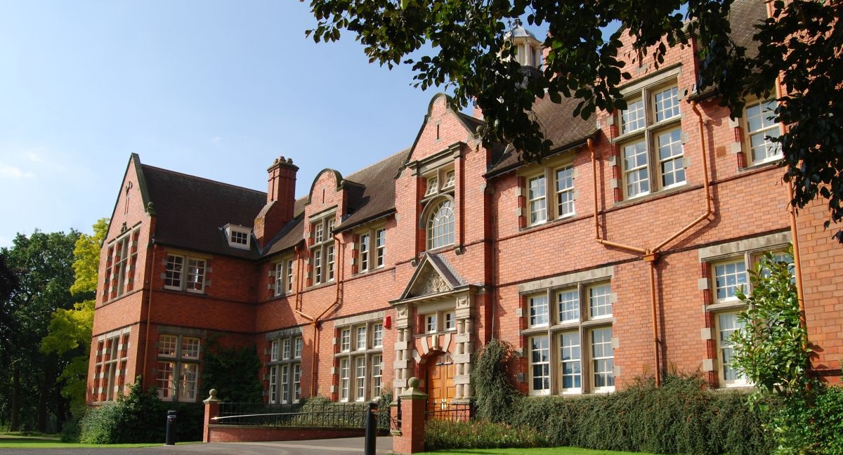 Harper Adams University