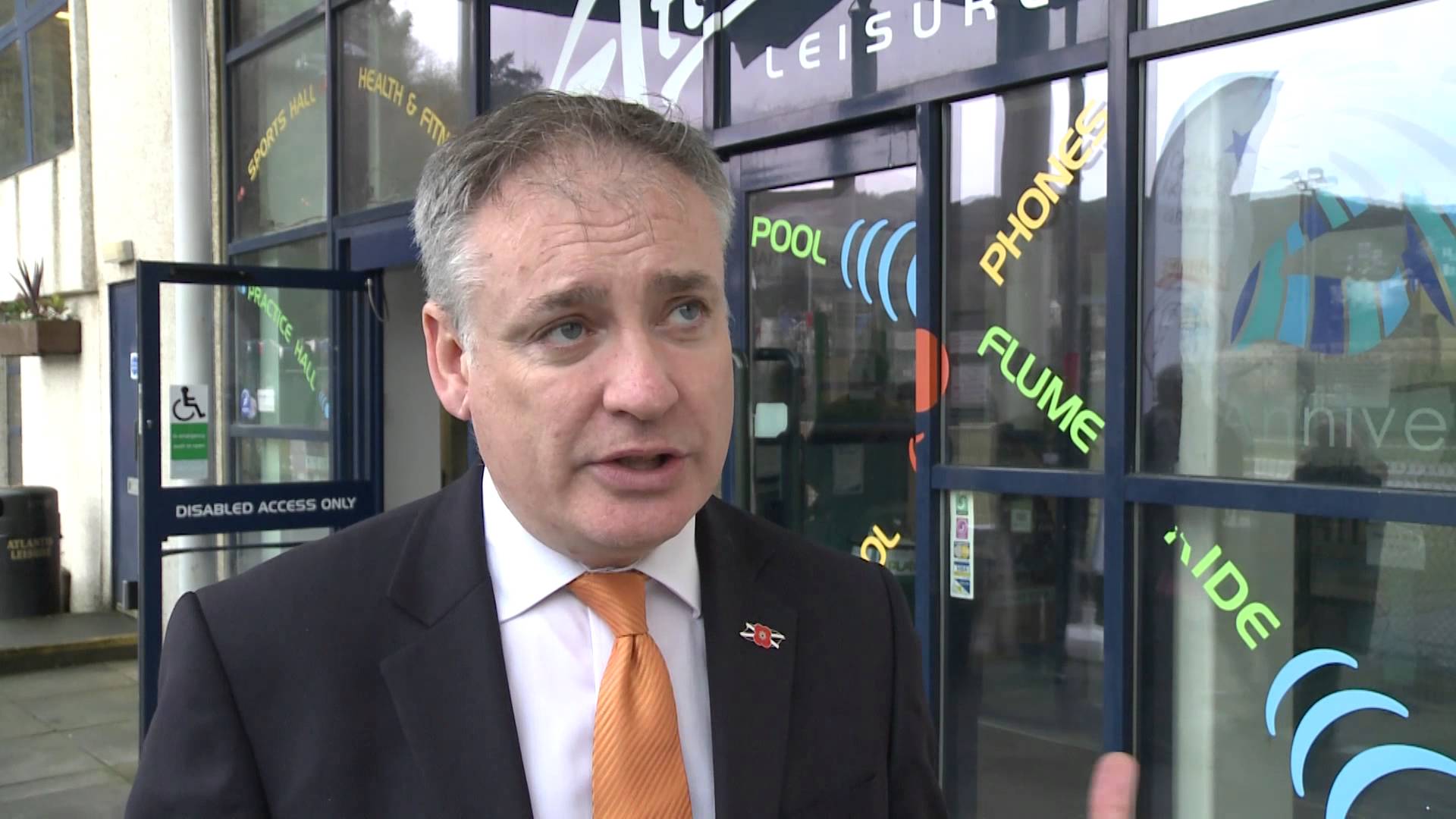 “I will absolutely take on board the issues raised during today”, Rural Affairs minister said