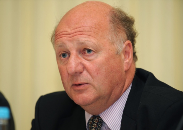 Former Minister for Agriculture and Food, Sir Jim Paice