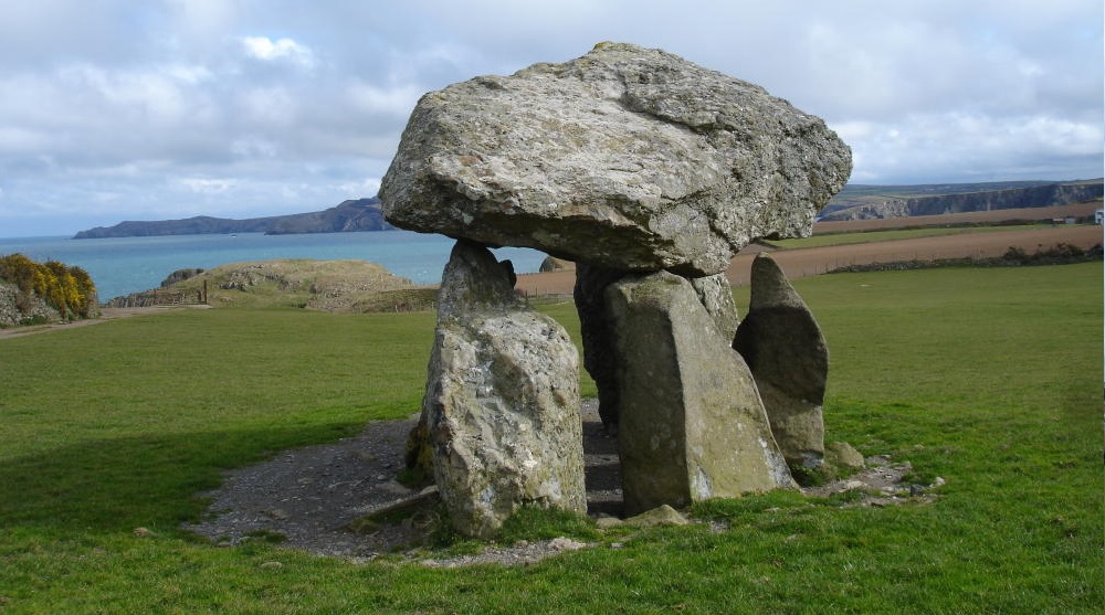 The new law allows authorities to take urgent action to stop unauthorised work to historic sites