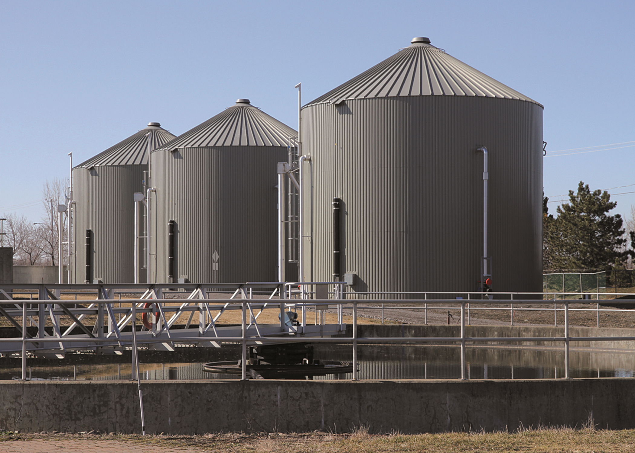 Lipp KomBio digester plants