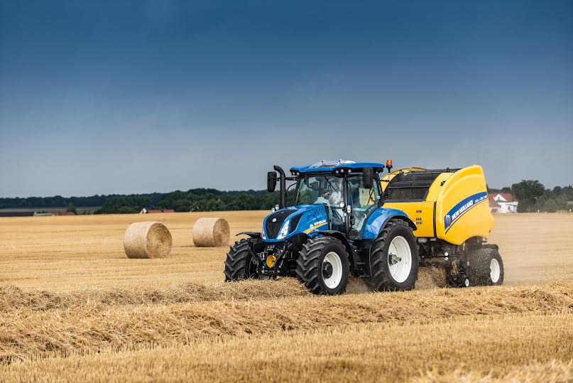 New Holland T6