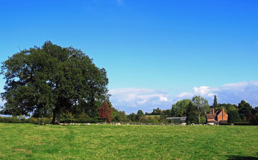 Rowley Farm, Ockeridge Lane, Holt Heath, near Worcester