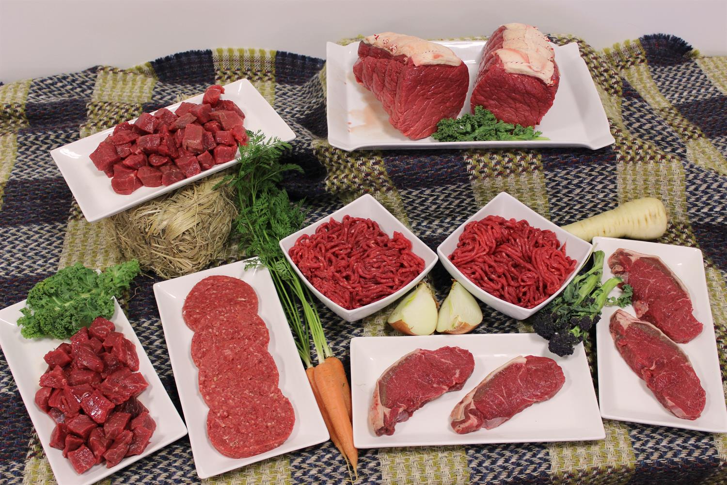 The Beef Association says there needs to be more promotion of beef