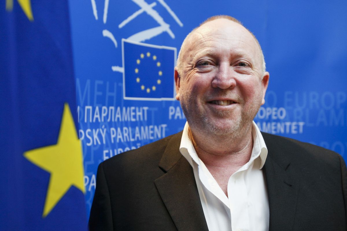 Keith Taylor, MEP for the South East and the Green Party’s spokesperson on animals