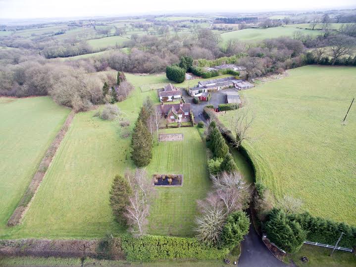 Smallholdings and paddocks sell for £1.55 million at Kidderminster