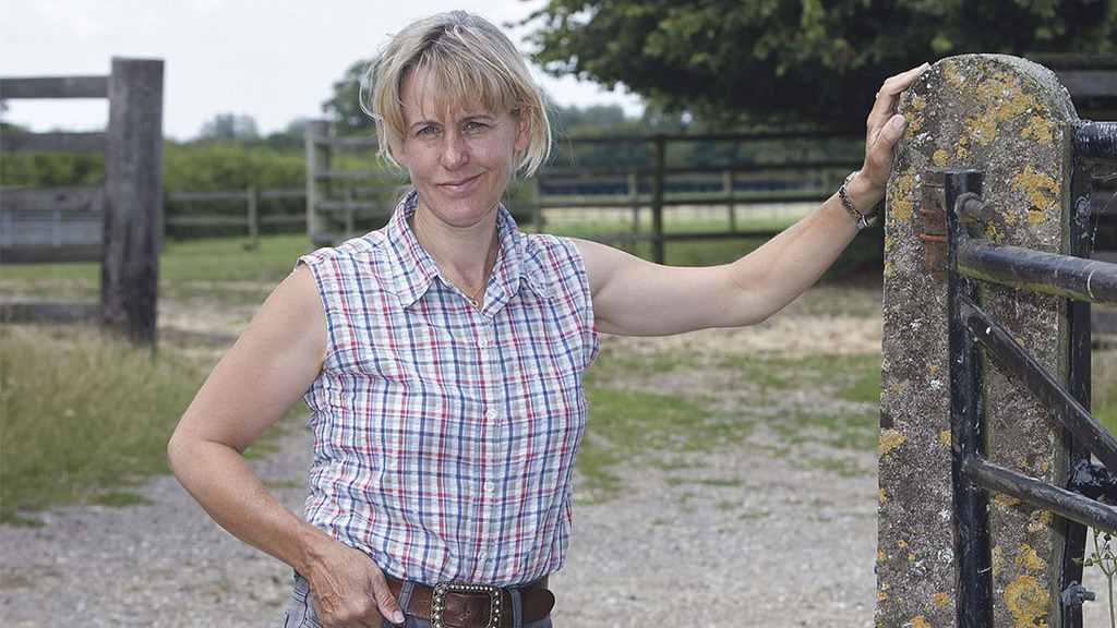 Minette Batters, the Vice President of the National Farmers’ Union